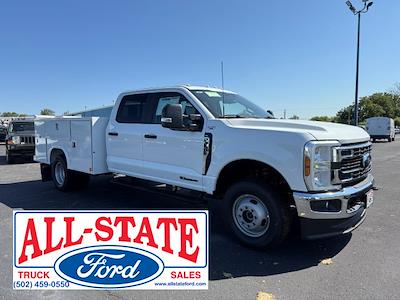 2025 Ford F-350 Crew Cab DRW 4WD Reading Service Truck for sale #197825 - photo 1