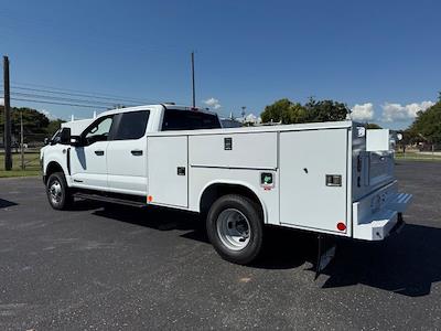 New 2025 Ford F-350 Crew Cab 4WD Reading SLU108-DW 9' Service Truck for sale #197825 - photo 2
