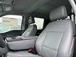 New 2025 Ford F-350 XL Crew Cab 4WD 9' 6" Knapheide Steel Flatbed Truck with Gooseneck Hitch for sale #198325 - photo 15