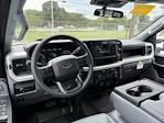 New 2025 Ford F-350 XL Crew Cab 4WD 9' 6" Knapheide Steel Flatbed Truck with Gooseneck Hitch for sale #198325 - photo 18