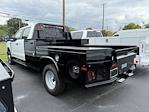 New 2025 Ford F-350 XL Crew Cab 4WD 9' 6" Knapheide Steel Flatbed Truck with Gooseneck Hitch for sale #198325 - photo 4