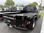 New 2025 Ford F-350 XL Crew Cab 4WD 9' 6" Knapheide Steel Flatbed Truck with Gooseneck Hitch for sale #198325 - photo 2