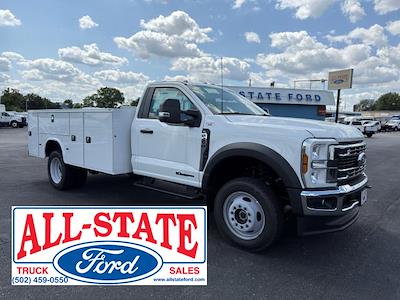 New 2025 Ford F-450 Regular Cab 4WD Knapheide 6132D54 11' 1" Service Truck for sale #198825 - photo 1