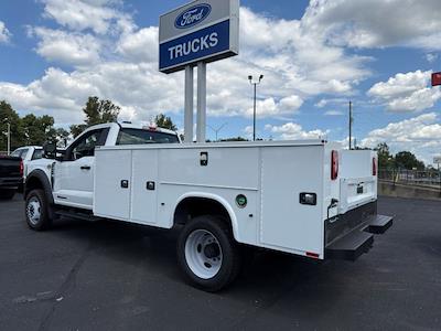 2025 Ford F-450 Regular Cab DRW 4WD Knapheide Service Truck for sale #198825 - photo 2