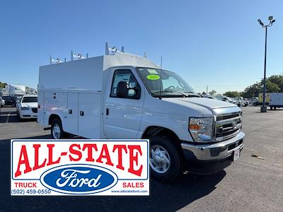 2026 Ford E-350 RWD Knapheide Service Utility Van for sale #198926 - photo 1