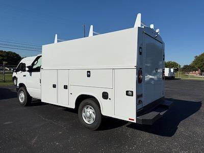 New 2026 Ford E-350 10' 9" Knapheide Steel Service Utility Van for sale #198926 - photo 2