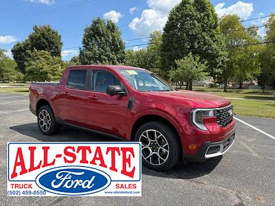 2025 Ford Maverick SuperCrew Cab AWD Pickup for sale #199425 - photo 1