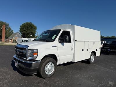 New 2026 Ford E-350 10' 9" Knapheide Steel Service Utility Van for sale #199626 - photo 1