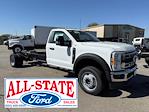 2025 Ford F-550 Regular Cab DRW 4WD Cab Chassis for sale #587425 - photo 1
