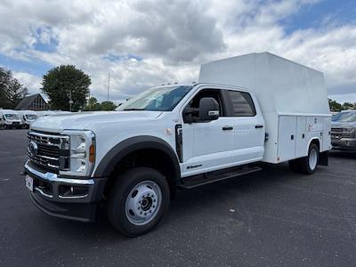 New 2024 Ford F-550 Crew Cab 4WD Reading U132-DW 11' Service Truck for sale #587524 - photo 1