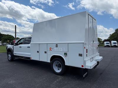 New 2024 Ford F-550 Crew Cab 4WD Reading U132-DW 11' Service Truck for sale #587524 - photo 2