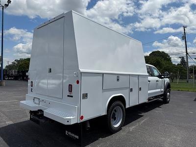 2024 Ford F-550 Crew Cab DRW 4WD Reading Enclosed Service Body for sale #587524 - photo 2