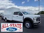 2024 Ford F-550 Crew Cab DRW 4WD Reading Enclosed Service Body for sale #587524 - photo 1