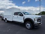New 2024 Ford F-550 Crew Cab 4WD Reading U132-DW 11' Service Truck for sale #587524 - photo 3