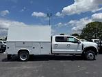 New 2024 Ford F-550 Crew Cab 4WD Reading U132-DW 11' Service Truck for sale #587524 - photo 8