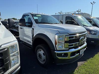 2025 Ford F-550 Regular Cab DRW 4WD Cab Chassis for sale #587625 - photo 1