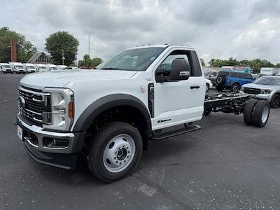 2025 Ford F-550 Regular Cab DRW 4WD Cab Chassis for sale #587725 - photo 1