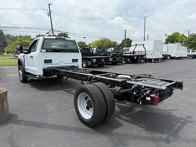 2025 Ford F-550 Regular Cab DRW 4WD Cab Chassis for sale #587725 - photo 2