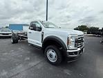 2025 Ford F-550 Regular Cab DRW 4WD Cab Chassis for sale #587725 - photo 3