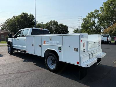 New 2025 Ford F-550 Crew Cab 4WD Service Truck for sale #587825 - photo 2