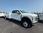 New 2025 Ford F-550 Crew Cab 4WD Service Truck for sale #587825 - photo 3