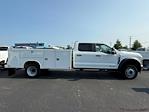 New 2025 Ford F-550 Crew Cab 4WD Service Truck for sale #587825 - photo 12
