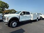New 2025 Ford F-550 Crew Cab 4WD Service Truck for sale #587825 - photo 1
