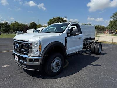 New 2025 Ford F-600 XL Regular Cab 4WD Cab Chassis for sale #587925 - photo 1