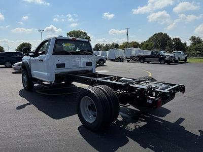 New 2025 Ford F-600 XL Regular Cab 4WD Cab Chassis for sale #587925 - photo 2
