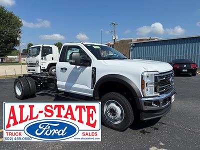 New 2025 Ford F-600 XL Regular Cab 4WD Cab Chassis for sale #588025 - photo 1