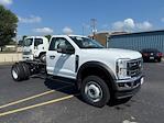 2025 Ford F-600 Regular Cab DRW 4WD Cab Chassis for sale #588025 - photo 3