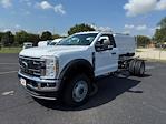 2025 Ford F-600 Regular Cab DRW 4WD Cab Chassis for sale #588025 - photo 1