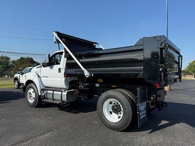 New 2025 Ford F-750 Regular Cab Crysteel Steel Dump Truck for sale #588125 - photo 2