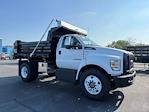New 2025 Ford F-750 Regular Cab Crysteel Steel Dump Truck for sale #588125 - photo 3