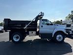 New 2025 Ford F-750 Regular Cab Crysteel Steel Dump Truck for sale #588125 - photo 5