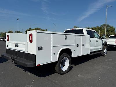 2025 Ford F-550 Crew Cab DRW RWD Knapheide Service Truck for sale #588225 - photo 2