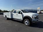 New 2025 Ford F-550 Crew Cab Knapheide 6132D54 11' 1" Service Truck for sale #588225 - photo 3