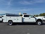 New 2025 Ford F-550 Crew Cab Knapheide 6132D54 11' 1" Service Truck for sale #588225 - photo 12
