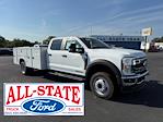 2025 Ford F-550 Crew Cab DRW RWD Knapheide Service Truck for sale #588225 - photo 1