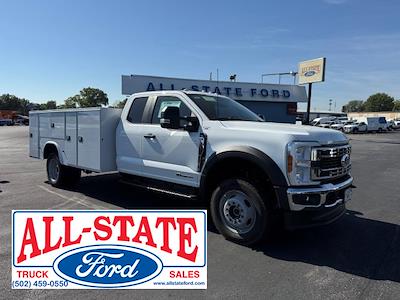 2026 Ford F-550 Super Cab DRW 4WD Knapheide Service Truck for sale #588326 - photo 1