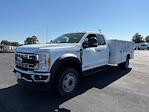 2026 Ford F-550 Super Cab DRW 4WD Knapheide Service Truck for sale #588326 - photo 3