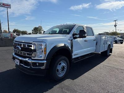 2026 Ford F-550 Crew Cab DRW 4WD Reading Service Truck for sale #588526 - photo 1