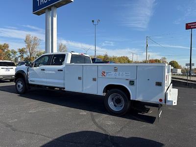 2026 Ford F-550 Crew Cab DRW 4WD Reading Service Truck for sale #588526 - photo 2