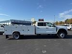 2026 Ford F-550 Crew Cab DRW 4WD Reading Service Truck for sale #588526 - photo 11