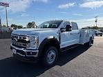 2026 Ford F-550 Crew Cab DRW 4WD Reading Service Truck for sale #588526 - photo 1