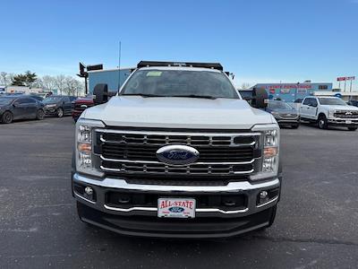 New 2026 Ford F-550 Super Cab Steel Dump Truck for sale #588626 - photo 1