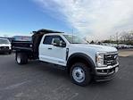 2026 Ford F-550 Super Cab DRW 4WD Crysteel Dump Truck for sale #588626 - photo 28