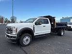 2026 Ford F-550 Super Cab DRW 4WD Crysteel Dump Truck for sale #588626 - photo 1