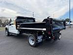 2026 Ford F-550 Super Cab DRW 4WD Crysteel Dump Truck for sale #588626 - photo 2