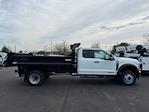2026 Ford F-550 Super Cab DRW 4WD Crysteel Dump Truck for sale #588626 - photo 6
